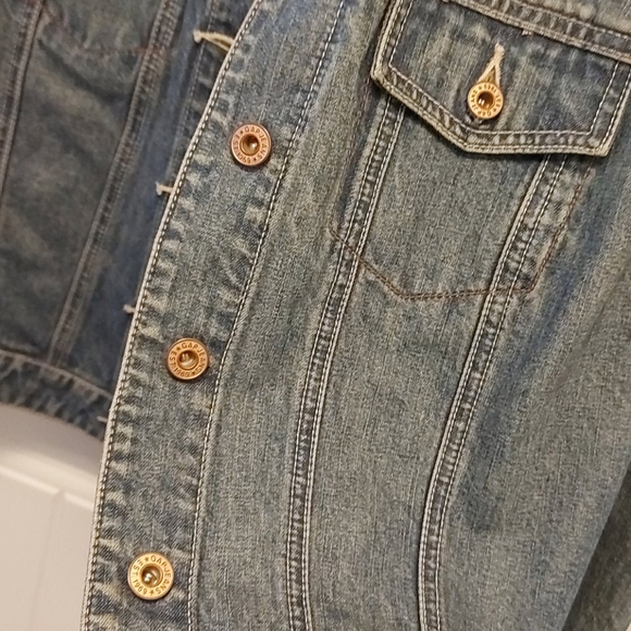 Jean jacket - Picture 4 of 4